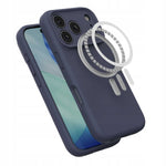Spacecase Silicone Mag iPhone 17 Pro deep blue