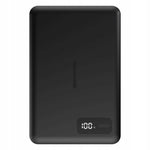 Spacecase Powerbank MagDisplay Qi2 5000mAh black