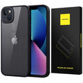Spacecase Metro iPhone 14 Plus czarny