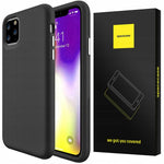 Spacecase Core iPhone 11 Pro Max czarny