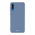 Spacecase Silicone Case Galaxy A50 blue