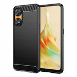 Spacecase Carbon Oppo Reno 8T black