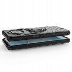 Spacecase X-Ring Mi 10T Lite czarny