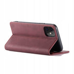 Spacecase Wallet iPhone 11 red