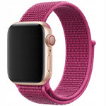 Spacecase Nylon Strap AW 42/44/45 purple
