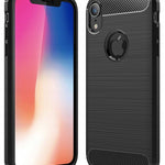 Spacecase Carbon iPhone XR