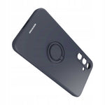 Spacecase Silicone Ring Galaxy S23 FE black
