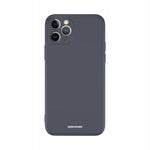 Spacecase Silicone Case iPhone 11 Pro black