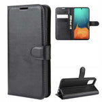 LITCHI Galaxy A71 czarny
