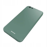 Spacecase Silicone Case iPhone 6/6s Plus dark green
