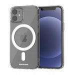 Spacecase Clear Mag iPhone 12 Mini