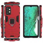 Spacecase X-Ring Galaxy A32 5G red