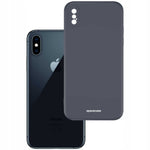 Spacecase Silicone Case iPhone X/Xs black