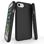 Spacecase Core iPhone 7/8/SE 2020 czarny