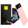 Spacecase Flip Case Galaxy Z Flip 4 różowy