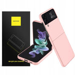 Spacecase Flip Case Galaxy Z Flip 4 różowy