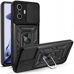 Spacecase Camring Xiaomi 11T/11T Pro black