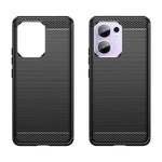 Spacecase Carbon Oppo Reno13 F/FS 5G black