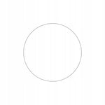 Spacecase SW Glass 2.5D Galaxy Watch 4 / 5 / 6 / 7 44 mm