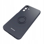 Spacecase Silicone Ring Galaxy A15 4G / 5G black