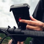 Spacecase Bike Mount GripLock black