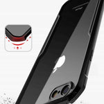 Spacecase Beetle iPhone 7/8/SE 2020 czarny