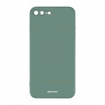 Spacecase Silicone Case iPhone 7/8 Plus dark green