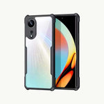 Spacecase Beetle Oppo A78 5G black