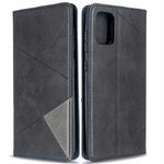 ZAPS Origami Galaxy A71 czarny