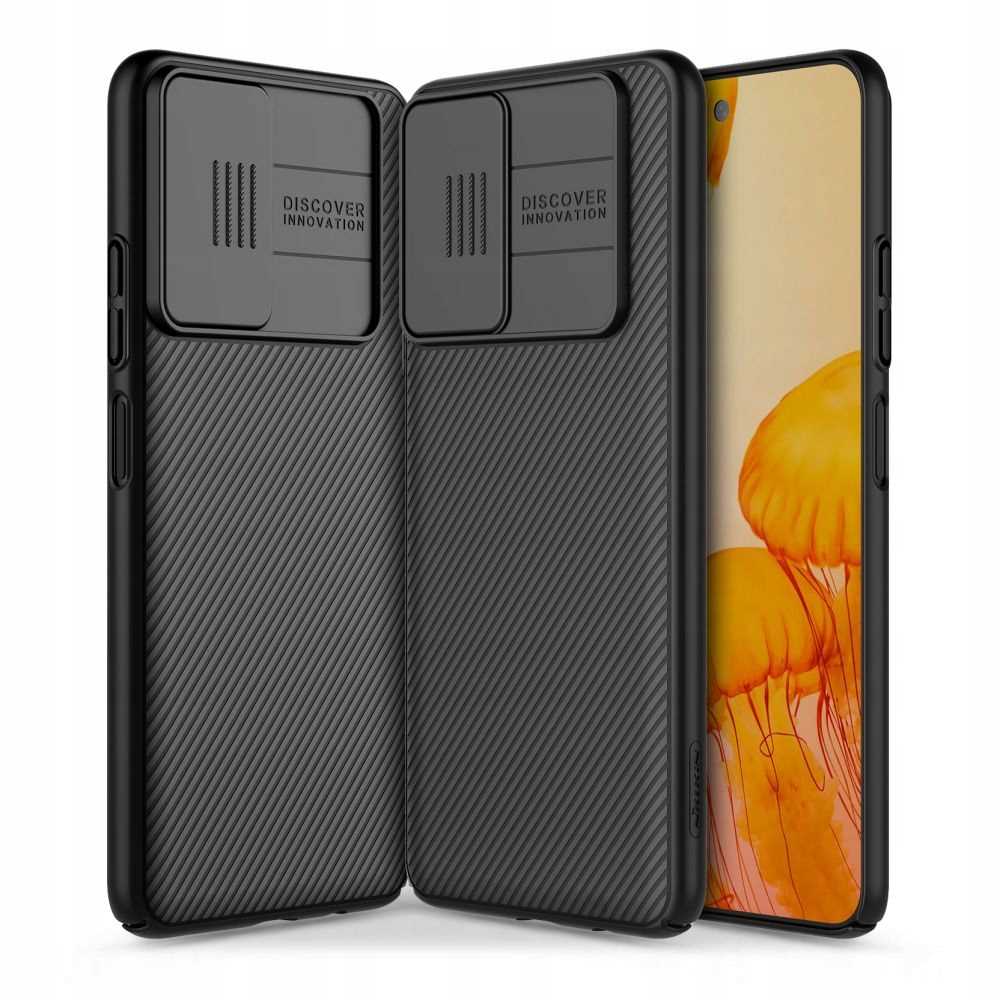 NILLKIN Camshield Poco M4 Pro 5G czarny