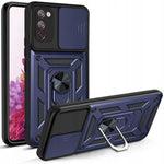 Spacecase Camring Galaxy S20 FE blue