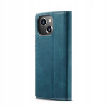 Spacecase Wallet iPhone 13 / 14 blue