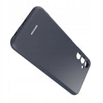Spacecase Silicone Case Galaxy M34 black