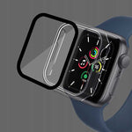 Spacecase Cover AW 44mm transparent