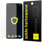 Spacecase Glass 2.5D Clear Poco X7 Pro 5G