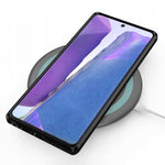 Spacecase Carbon Galaxy Note 20 czarny