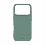 Spacecase Silicone Case 3.0 iPhone 17 Pro dark green