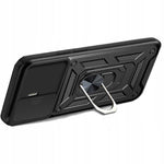 Spacecase Camring Oppo Reno 5 Lite black