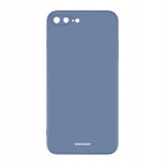 Spacecase Silicone Case iPhone 7/8 Plus blue