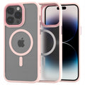 Spacecase Hybrid Mag iPhone 14 Pro Max pink