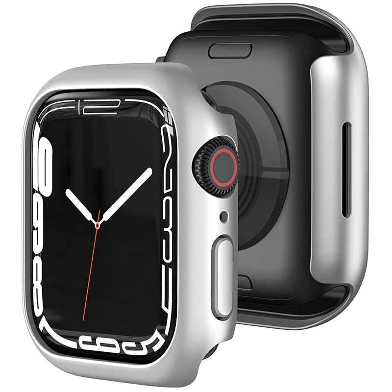 Spacecase Cover AW 40mm silver