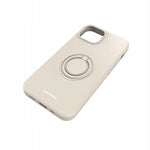 Spacecase Silicone Ring iPhone 13 Mini bone