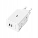 Spacecase USB Charger 45W GaN SC007W white