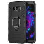 Spacecase X-Ring Galaxy S8+ czarny