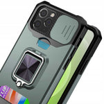 Spacecase Task iPhone 12 Pro Max zielony