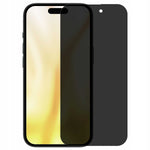Spacecase Glass Privacy iPhone 15 Plus / 16 Plus