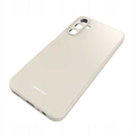 Spacecase Silicone Case Galaxy A15 4G / 5G bone