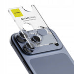 Spacecase Quickfit Camera iPhone 17 Pro / 17 Pro Max blue