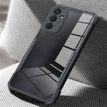 Spacecase Beetle Galaxy A24 4G black