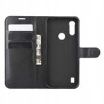 LITCHI Moto E6S czarny
